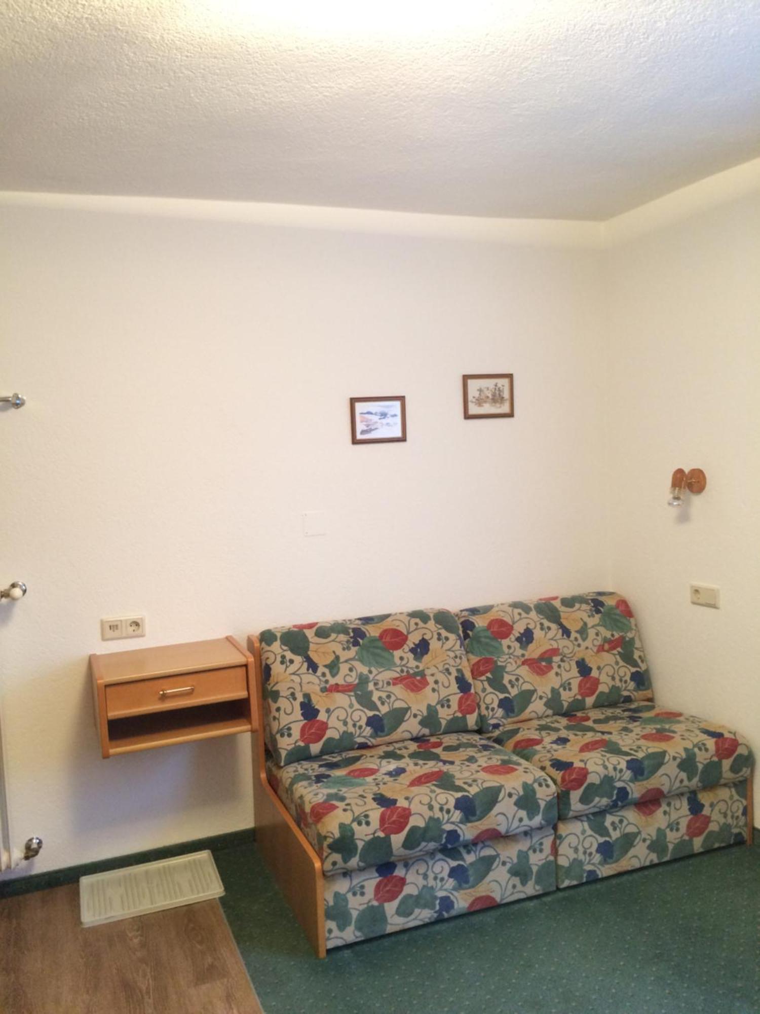 Haus Erwin Spiss Ξενοδοχείο Σανκτ Αντόν αμ Άλμπεργκ Εξωτερικό φωτογραφία