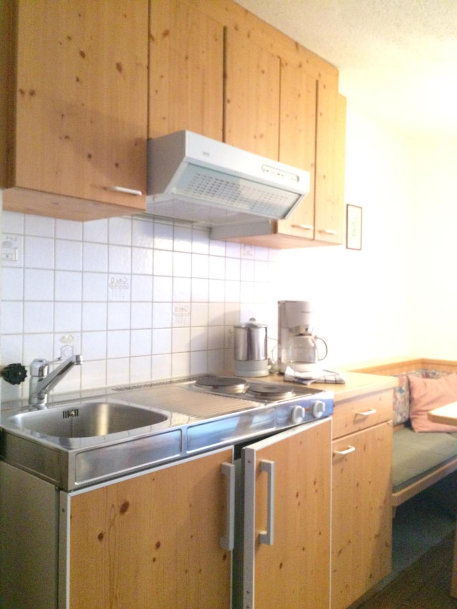 Haus Erwin Spiss Ξενοδοχείο Σανκτ Αντόν αμ Άλμπεργκ Εξωτερικό φωτογραφία